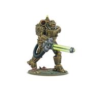 Warlord Games MK IIC Automated Director - British Commonwealth for Konflikt 47 H