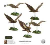Warlord Games-Nazioni Tribali Aquile Da Guerra