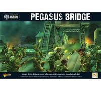 Warlord Games, Pegasus Bridge second edition , Bolt Action Wargaming Miniatures