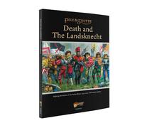 Warlord Games Pike & Shotte Death and The Landsknecht