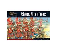 Warlord Games, Pike & Shotte - Truppe missilistiche Ashigaru