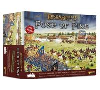 Warlord Games Push of Pike Starter Set un gioco di battaglia di strategia Pike & Shotte Era per 2 o più giocatori utilizzando la miniatura