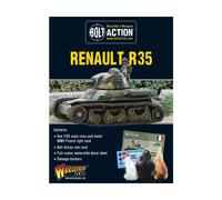 R-35 WWII Carro armato leggero francese 28mm