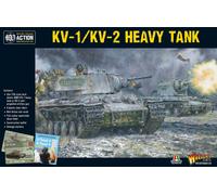 Bolt Action KV-1/KV-2 Heavy Tank