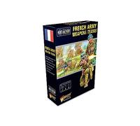 Bolt Action French Army Weapons Teams