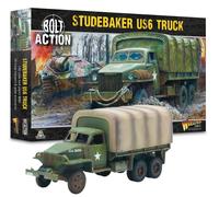 Bolt Action Studebaker US6 Truck