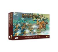 THIRTY YEARS WAR CAVALRY set di miniature PIKE & SHOTTE epic battles WARLORD GAM