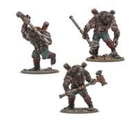 Warlord Games Ursus Infantry Squad with Mauls - Soviet Bloc Miniatures for Konfl