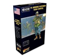 Warlord Games Bolt Action: US Airborne Pathfinder Squad (Winter)
