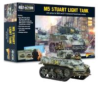 Bolt Action M5 Stuart