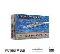 Warlord Games - Victoria en el mar: USS Missouri