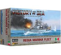 Warlord Games Vittoria in mare: Regia Marina Fleet Box