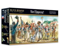 Warlord Games Vive L'Empereur (French Peninsular Veterans) - 28mm Scale Miniatu