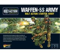 Bolt Action Waffen-SS Army Starter Set