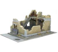 Wrecked House Miniature Box Set by Bolt Action