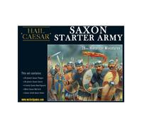 Warlord Hail Caesar Sassoni 28mm Esercito Iniziale Sassone SW (Nuovo)