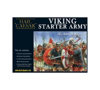 Warlord Hail Caesar Vichinghi Esercito Iniziale 28Mm SW (Nuovo)