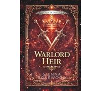 Warlord Heir: A Dark Royal Romantasy Novel