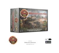 Warlord Historical Minis 25/28Mm Forza Del Carro Armato Britannico SW (Nuovo)