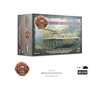 Warlord Historical Minis 25/28Mm Forza Del Carro Armato Tedesco SW (Nuovo)
