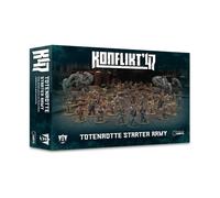 Warlord Konflikt German Mini Totenrotte Starter Army SW (Nuovo) 28mm