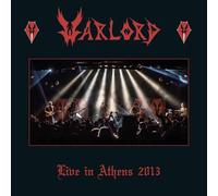 Warlord Live in Athens (Vinyl LP) 12" Album