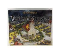 Warlord Napoleonic Mini 15Mm Blucher'S Prussian Army Starter Set SW (Nuovo)