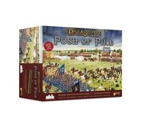 Warlord Pike E Shotte Set Di Inizio Push Of Pike 28Mm SW (Nuovo)