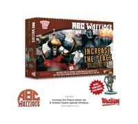 Warlord Pulp Minis 2 ABC Warriors - Increase The Peace Starter Game SW (Nuovo)