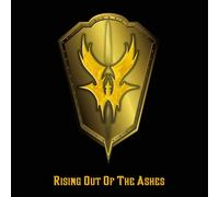 Warlord Rising Out of the Ashes (Vinyl LP) 12" Album Coloured Vinyl
