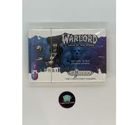 Warlord Saga of the Storm - APS 7- Secrets of the Frozen Peaks - 4E Deck