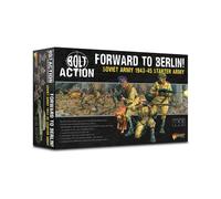 Warlord Seconda Guerra Mondiale Sovietico Mi Avanzamento A Berlino Esercito