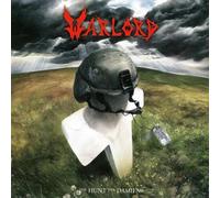 Warlord The Hunt for Damien (Green) (Vinyl LP)