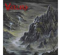 Warlord The Lost Archangel (CD) Album (Slip Case)