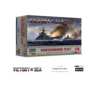 Warlord Vittoria Al Mare 1/1800 Flotta Kriegsmarine SW (Nuovo)