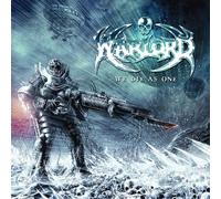WARLORD - WE DIE AS ONE - cd - F72z