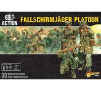 Warlord Games Modellismo di Guera WLWGB-FJ-02
