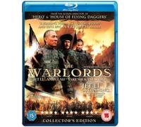Warlords (Blu-ray) Jet Li Tukeshi Kaneshiro Andy Lau Peter Ho-Sun Chan