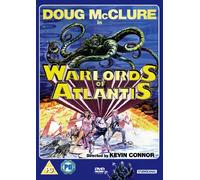 Warlords of Atlantis (DVD) Doug McClure Peter Gilmore Shane Rimmer