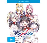 Warlords of Sigrdrifa: The Complete Season Digital (Blu-ray) Various