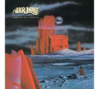Warlung - Immortal Portal (Limited Edition) (Clear Blue Coloured) (LP)