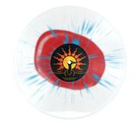 Warlung - Vulture'S Paradise (Clear/Red/Blue)