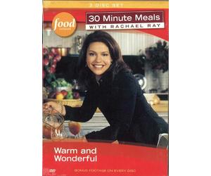 Warm and Wonderful 30 Minute Meals with Rachael Ray