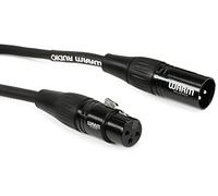 Warm Audio Cavo audio XLR-3 Pro (tecnologia audio perfezionata, costruzione di prima classe, qualità del suono impeccabile, affidabilità senza pari, riproduzione audio senza fronzoli).