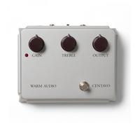 WARM AUDIO CENTAVO SILVER PEDALE EFFETTO OVERDRIVE/BOOST LTD