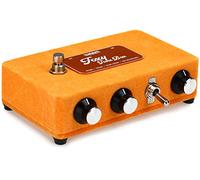 Warm Audio Foxy Tone Pedale Fuzz Box, Marrone (WA-FTB)