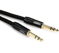 Warm Audio - PREM-TRS-6' - Cavo Jack TRS bilanciato studio & live - 1,8 m