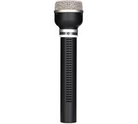 Warm Audio - WA-19B Microfono dinamico da studio (maggiore chiarezza, maggiori dettagli, microfono per registrazioni dettagliate, microfono XLR), nero
