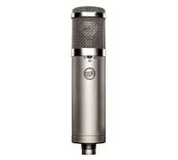 Warm Audio -WA-47jr - Microfono a condensatore - Triplo diagramma polare - Finitura argento