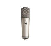 Warm Audio - WA-87jr SE Microfono a condensatore cardioide a diaframma largo, microfono (condensatore a diaframma largo, capsula K87, design senza trasformatore, suono da studio professionale)